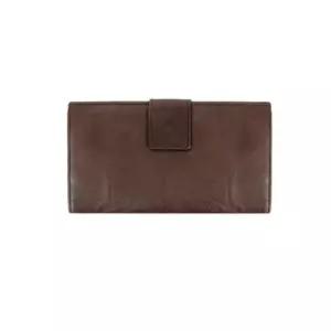 30대남자장지갑 핸드폰 카드 지갑 장지갑 파우치 브라운오일지