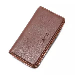 나트랑 지퍼장지갑 핸드폰 여행 베트남동골프지폐지 싼지 50대남성 20대남자반 대학생 베트남동 남성용 30