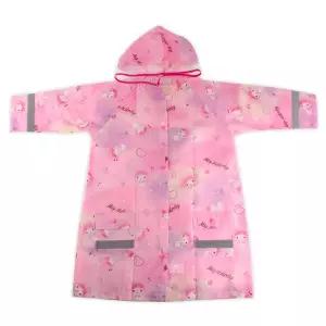 마이멜로디 러브러브 아동용 레인코트유아 아기우비 어린이 키즈