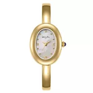 발렌티노루디 VR2597B-GD 클래식 여자 뱅글 팔찌시계