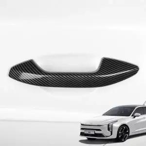 [골드스마일]페이스리프트 튜닝 차량 도어 카본 패널 커버