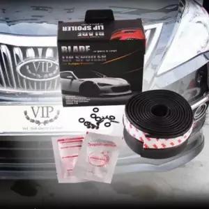 [골드스마일]자동차 범퍼 가드 립 스포일러 커버 차량 앞범퍼