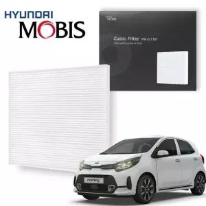 [골드스마일]모닝 차량용 공기청정 필터 순정 규격 E11 에어컨