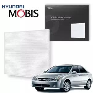 [골드스마일]에어컨 차량용 공기청정 필터 E11 등급 교체형 부품