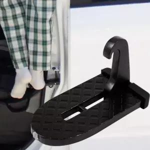 차량용 도어스텝 사이드발판 루프탑 텐트 발판 자동차 지붕 세차