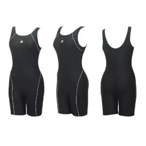 아줌마수영복 빅사이즈 수영장 여성수영복 AB1713