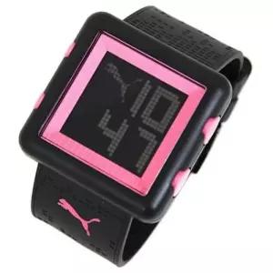 매장정품 PUMA 푸마 본사정품 우레탄밴드 전자시계 PU910842001 1504632
