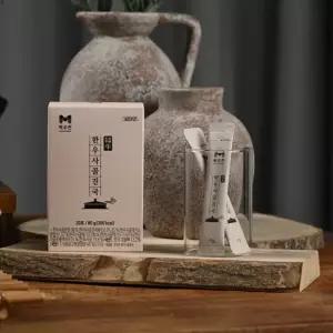 농협 목우촌 한우사골진국 분말 20포 2박스 (총40포) 12시간 푹 고아낸 한우사골육수