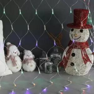 장식용led전구 LED 그물망 전구 네트전구 성탄절 집꾸미기 조명 320p