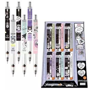 초등학생샤프 제브라 샤프 쿠로미 진열장 디피 세트 0.5mm 30개 1P