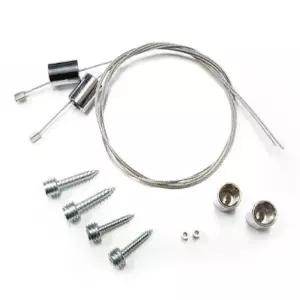 유니온 천장고리와이어줄 스텐 와이어줄 (CW03) 액자걸이 미술품 전시