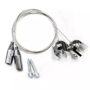 유니온 천장고리와이어줄 포맥스 10T 와이어줄 (CW07) 액자걸이 미술품 전시