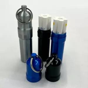 케이스 휴대용 키링 방수 5개입형 지갑 케이스 지갑 갑 파우치 곽