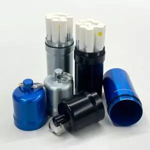 케이스 휴대용 키링 방수 10개입형 지갑 케이스 지갑 갑 파우치 곽