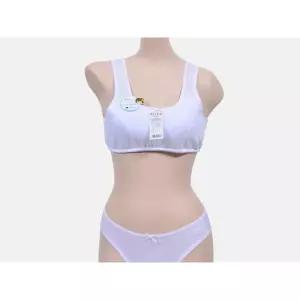 브라팬티 스포츠1단계 AA컵 여자속옷 주니어속옷 언더웨어 브래지어 여성