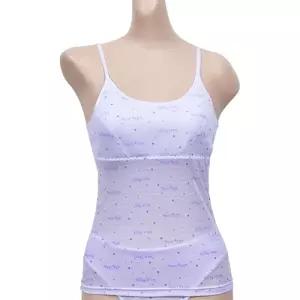 VIVADAY-SB620 하트 물결패턴 주니어 끈 브라런닝