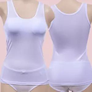 VIVADAY-SB608 인견 소재 캡내장 주니어 브라런닝