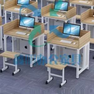 학원 책상 학교 컴퓨터실 교실 수강용 수업 편안한