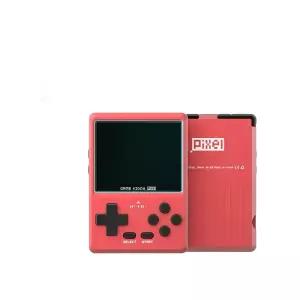 GKD 픽셀 소형게임기 레트로게임기 에뮬레이터 레트로 오락기