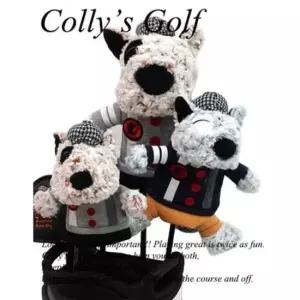 드라이버헤드커버 TC 불리스11 캐릭터커버(유틸리티)