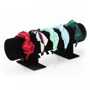 [하프클럽/]머리띠 거치대 헤어밴드 보관함 목걸이 정리대 정리