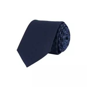 [구찌][명품] 구찌 26SS GG 자카드 실크 넥타이 블루 853349 4E009 4069