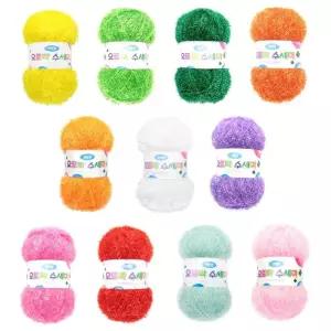 [비케이엠_63]뜨개실 뜨개질재료 - 털실 낱개 13칼라별