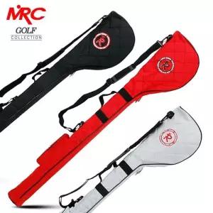 [비케이엠_63]골프 하프주머니 골프하프주머니 하프백