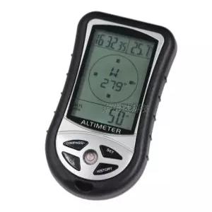 전자 나침반 온도계 기압계 낚시 등산 여행 항해 가이드