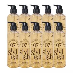 꽃을든남자 헤어케어 초강력 헤어젤 500ml x10