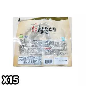 FK 순대(호호찰 성빈식품 500g) X15