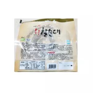 FK 순대(호호찰 성빈식품 500g)