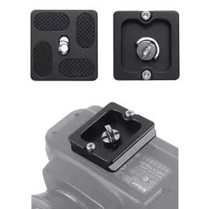 [골드스마일]카메라 미니 도브테일 소형 플레이트 삼각대 액세서리