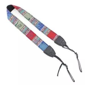 [골드스마일]카메라 어깨 넥 스트랩 끈 목걸이 파나소닉 후지 필름 호환