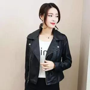 여성 점퍼 라이더 외투 가을 라이더자켓