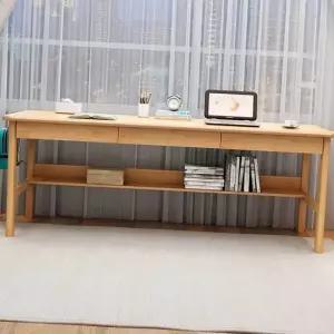 2인용 원목 콘솔 테이블 거실 겸 콘솔 엔틱 꾸미기 거실 콘솔