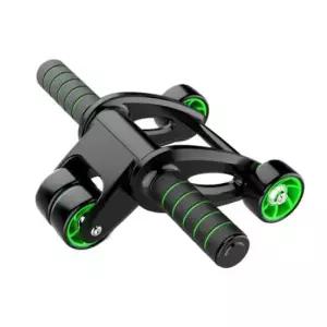 AB슬라이더 홈트 접이식 롤아웃 휠슬라이드 ab슬라이드 복근운동