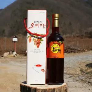 문경 오미자엑기스 자청 750ml (1개입) 원액 자액 액기스 진액 자차 음료