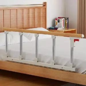 침대 낙상방지 가드 울타리 가드레일 범퍼 슬라이딩