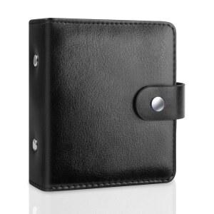 후지필름 인스탁스 미니 폴라로이드 카메라용 포토 카메라 앨범 6CM 2X3인치 1X7