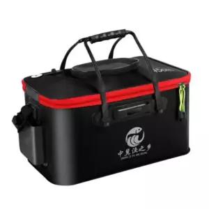 3색 1개 43cm EVA 바다낚시 하드 밑밥통 삐꾸 통 살림 살림통