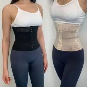 더블코르셋허리밴드 뱃살 라인 보정속옷 복대 압박 lpg옷 바디