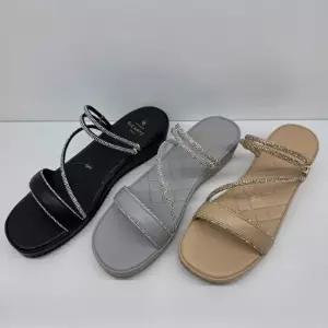 [엘칸토]엘칸토 M백화점 여성 투웨이 경량보석샌들 LCWW80U626 (49164400)