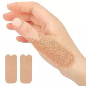 ( )남녀공용 손가락 염좌 방지 패치 방수 밴드 10매입 운동 보호 테이프 밴딩