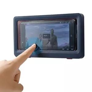 무타공 욕실 스마트폰 방수 거치대 2color DD 10750 욕실무타공거치대 방수휴대폰거치대 핸드폰욕실거치대