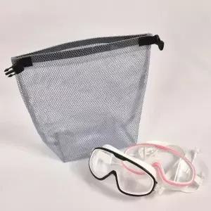 ( )EVA 방수 롤탑 가방 소형 수영 목욕 비치백 물 놀이 소지품 보관 드라이백 파우치