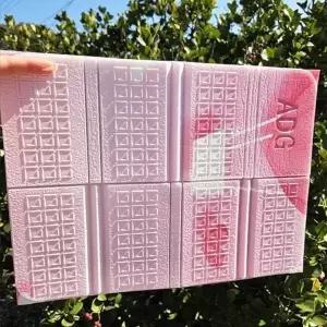 (옵션 랜덤)1인용방수돗자리 경량방수돗자리 1인용 돗자리 휴대용 방수 미니 피크닉 매트 DD 13316