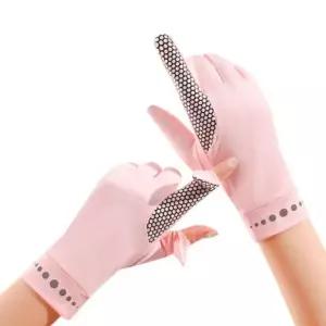 자외선차단 장갑 남성 여성 라이딩 골프 등산 운전 여름터치장갑