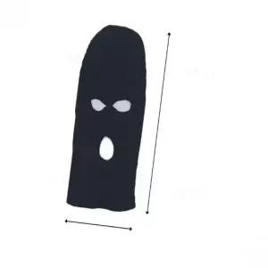 ( )니트 도둑복면 블랙 햇빛차단마스크 얼굴가리개 자외선마스크 안면가리개 바이크마스크