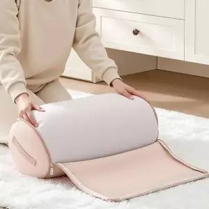 ( )대형 이불 보관 가방 옷 정리 수납백 이사 정리함 대용량 파우치 정리백